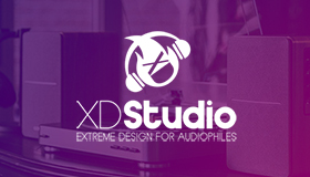 Audio studio logo, Audiophiles logo