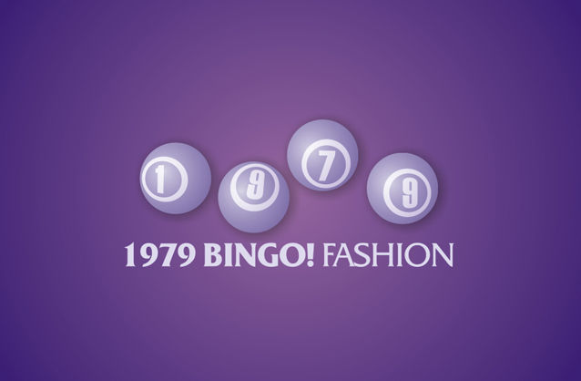 時尚標誌，時裝設計標誌,Bingo LOGO