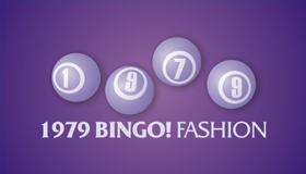 Fashion logo, Bingo logo