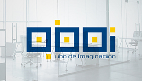 方块标志,创新工场LOGO