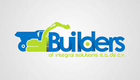 Builder logo, Civil Engineering logo design