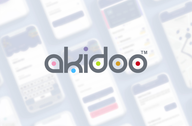 text logo design
