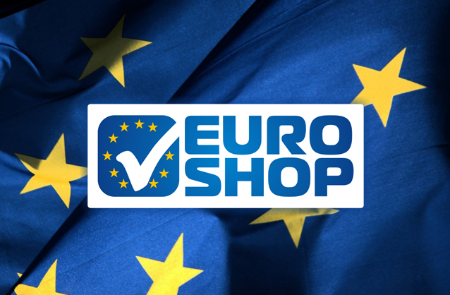 Europe logo, Trustmark logo design
