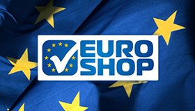 Europe logo, Trustmark logo design