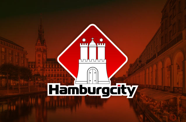 汉堡市标志,汉堡市LOGO