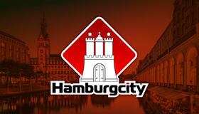 汉堡市标志,汉堡市LOGO