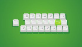 keyboard logo, keyboard logo design