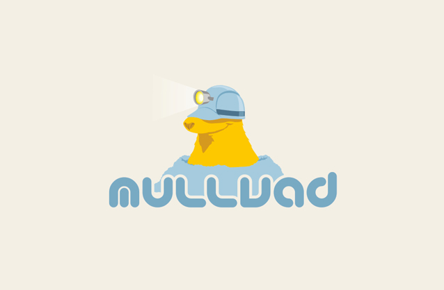 mole logo, mole logo design, mole cartoon logo, Mullvad logo