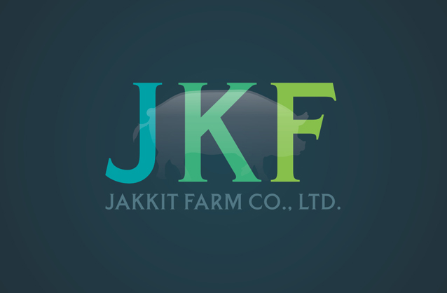 pig logo, jkf logo