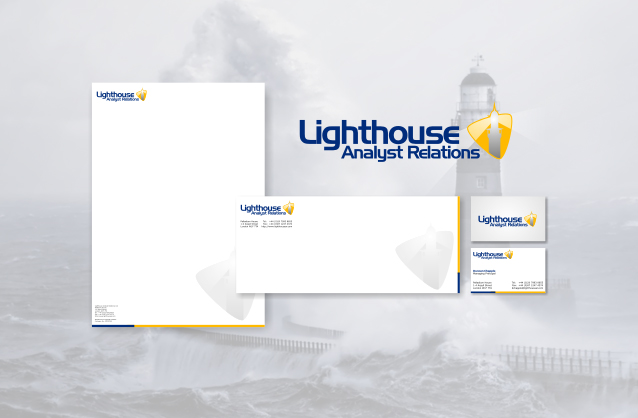 shore beacon logo, lighthouse logo