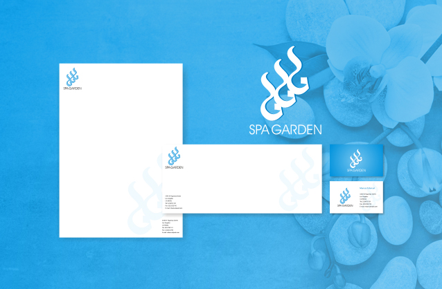 spa logo, spa logo design, water drop logo, Fitness logo
