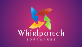 swirl logo design, Whirlpool logo