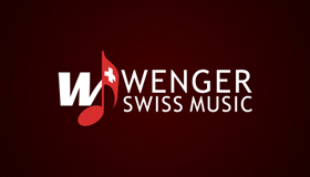 swiss music logo, swiss music logo design