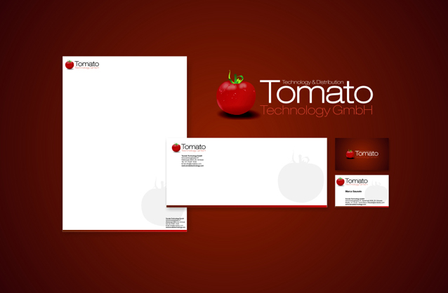 番茄标志,番茄LOGO，西红柿标志，西红柿LOGO