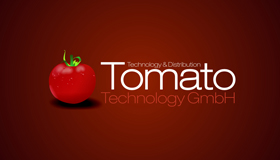 tomato logo, tomato logo design