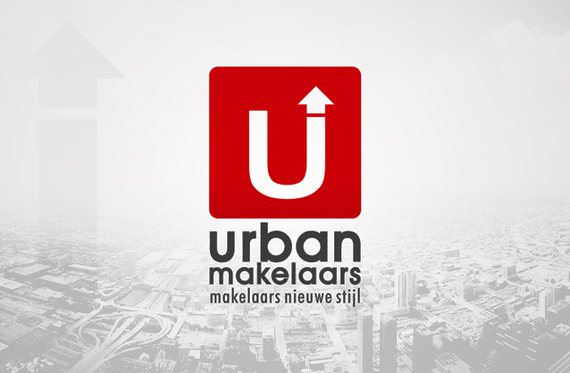 urban logo design, home logo, real estate broker logo