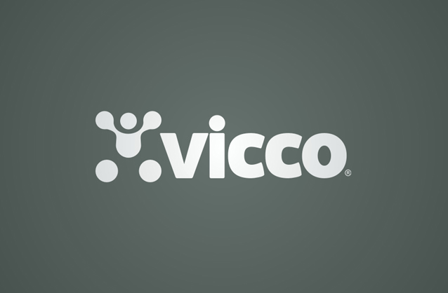 vicco標誌，童鞋LOGO