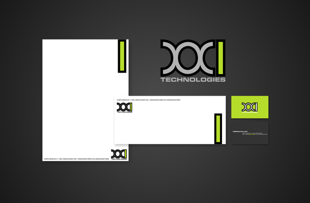 xxi logo design