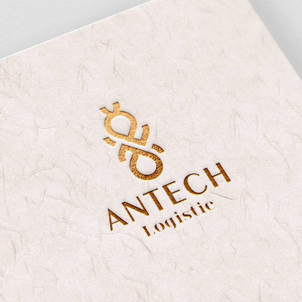 Logistic logo design, Ant logo design
