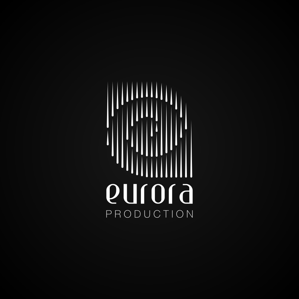 Logo Design Sample, Logo Asia, Production studio logo