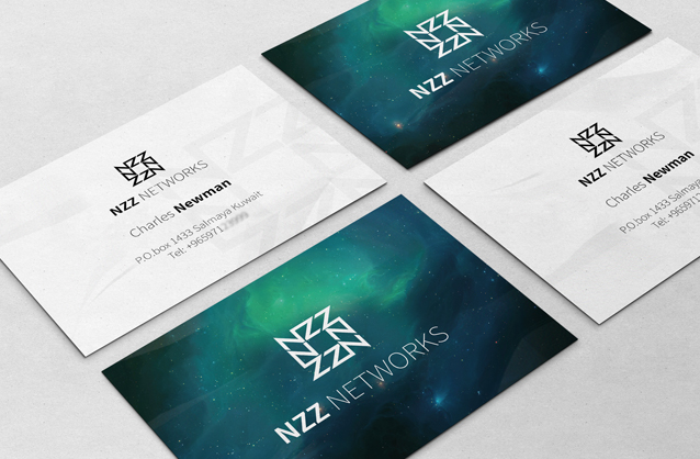 NZZ LOGO,花押字标志,Monogram LOGO